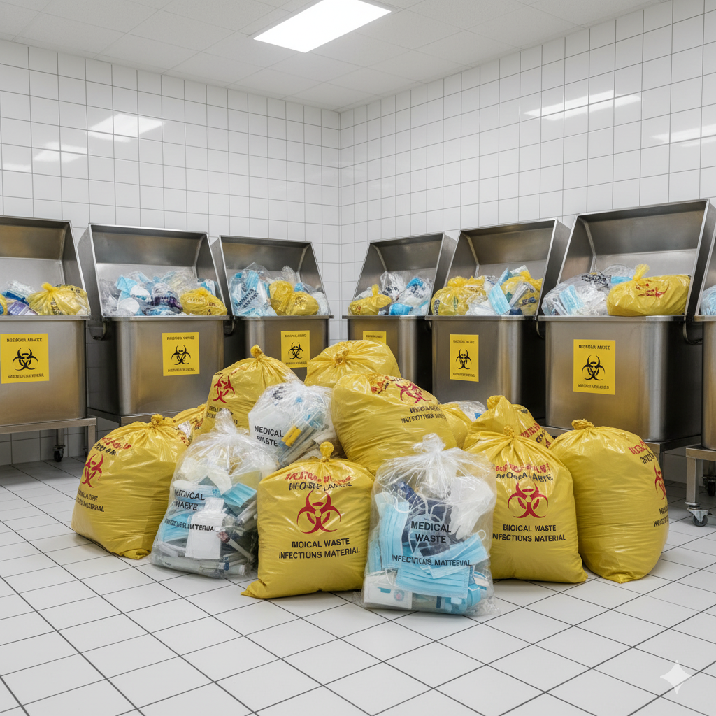 Tıbbi Cihaz Atığı